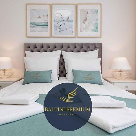 Baltini Premium Apartament Old Town 코워브제크 외부 사진