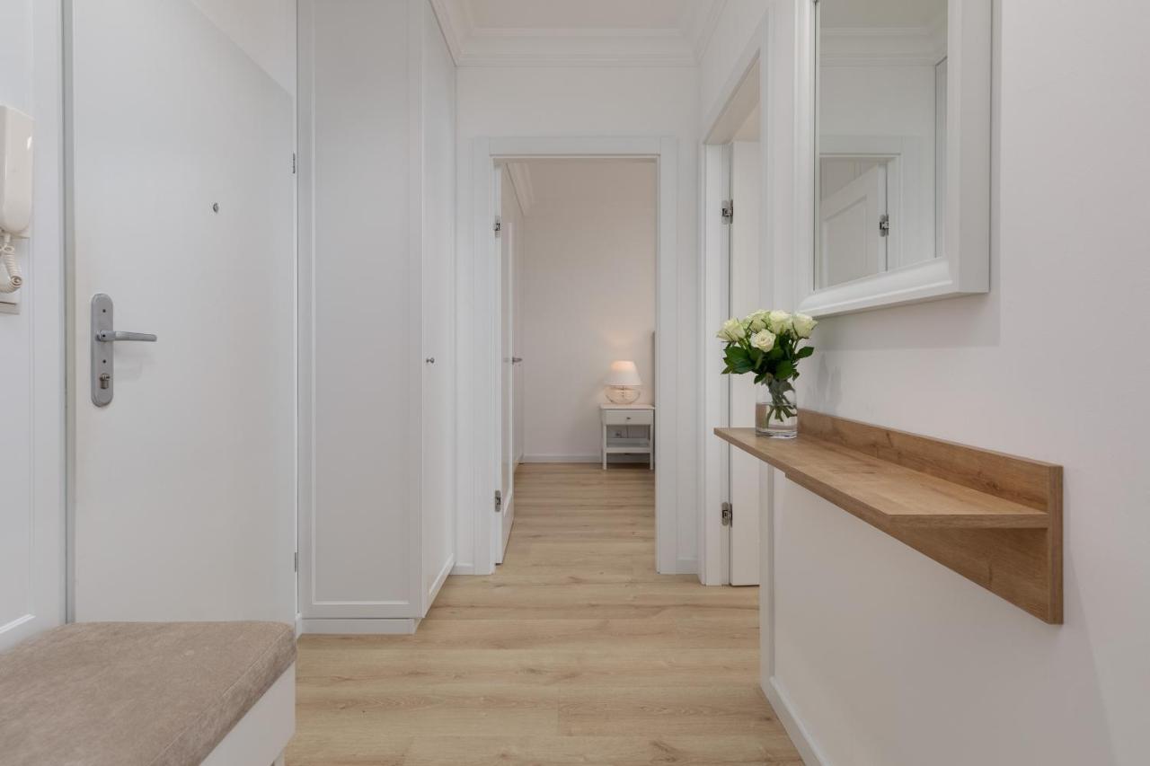 Baltini Premium Apartament Old Town 코워브제크 외부 사진