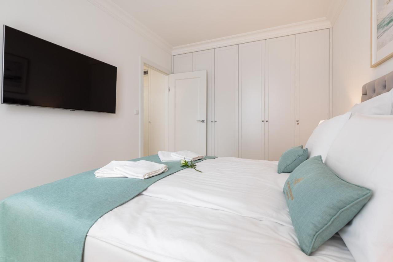 Baltini Premium Apartament Old Town 코워브제크 외부 사진