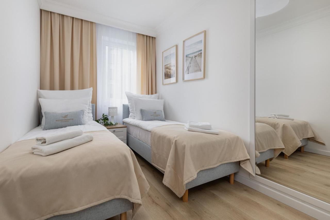 Baltini Premium Apartament Old Town 코워브제크 외부 사진
