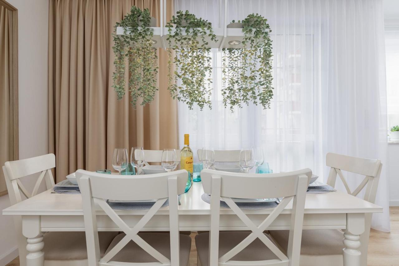 Baltini Premium Apartament Old Town 코워브제크 외부 사진