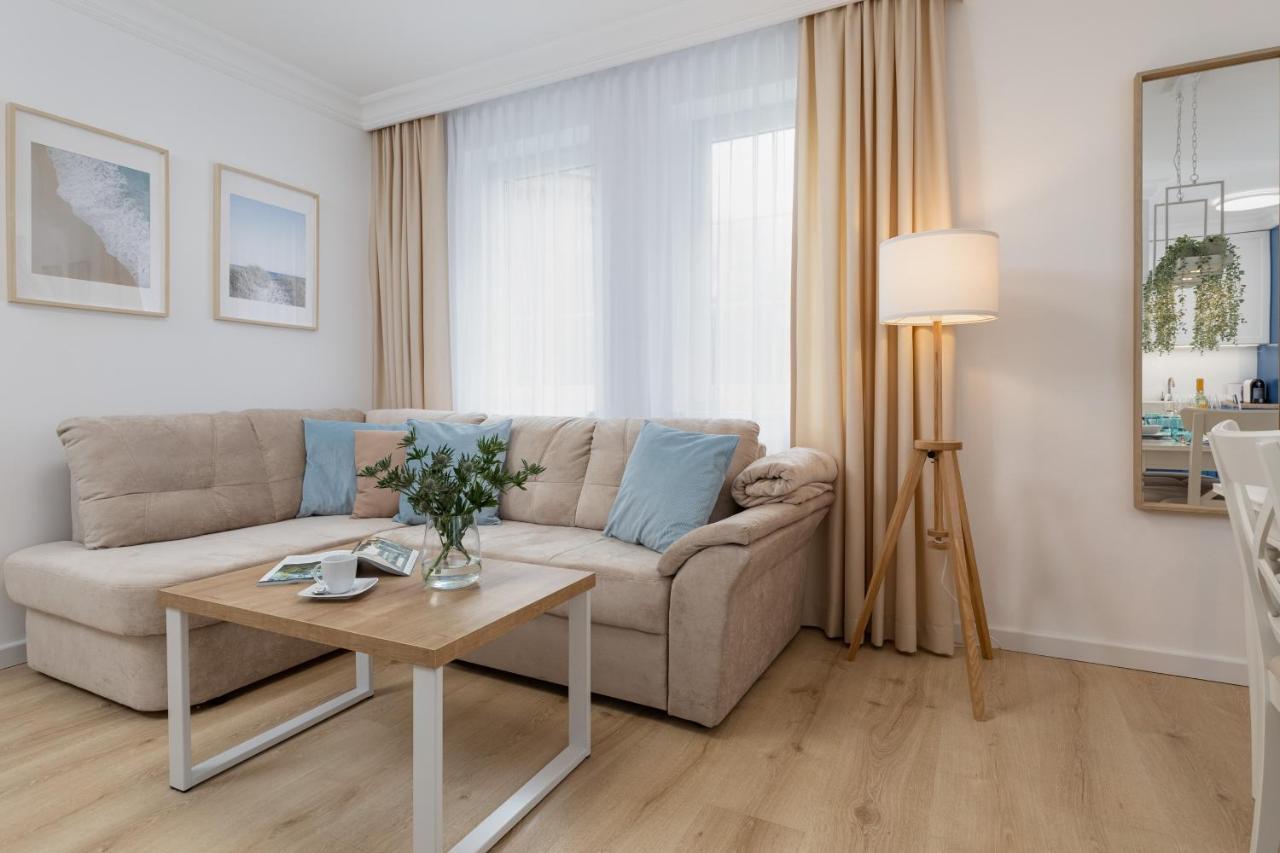 Baltini Premium Apartament Old Town 코워브제크 외부 사진