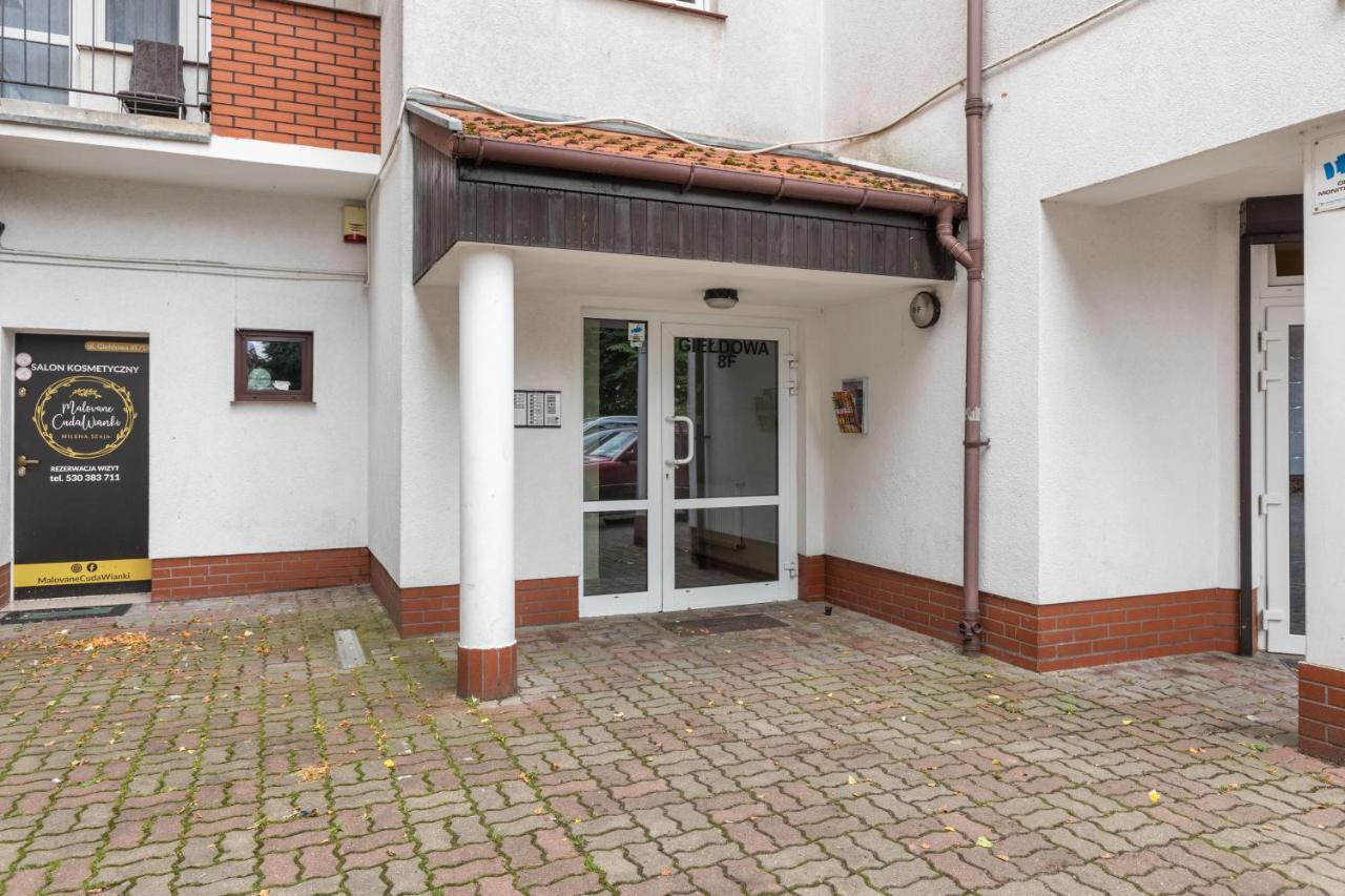 Baltini Premium Apartament Old Town 코워브제크 외부 사진