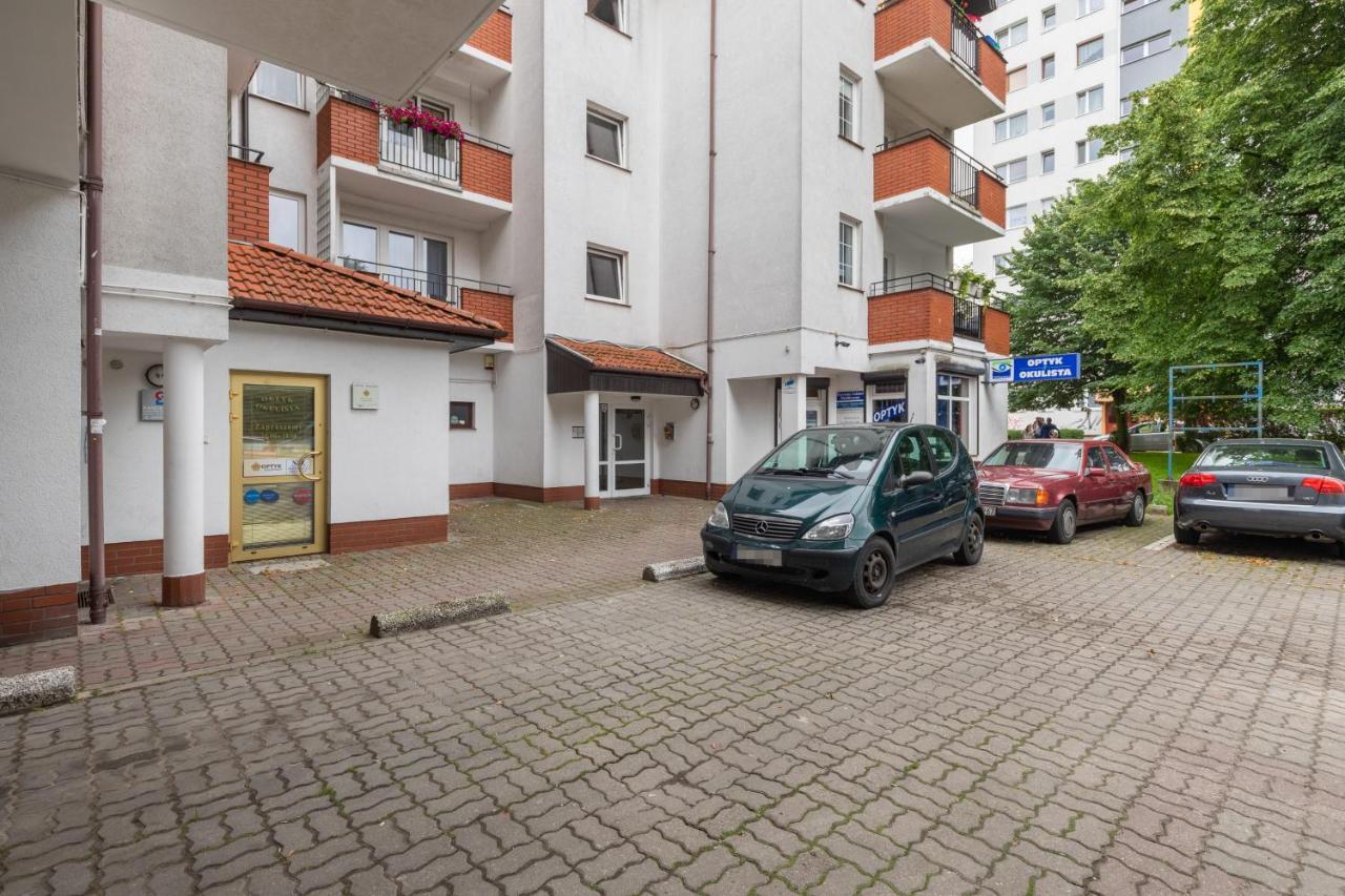 Baltini Premium Apartament Old Town 코워브제크 외부 사진