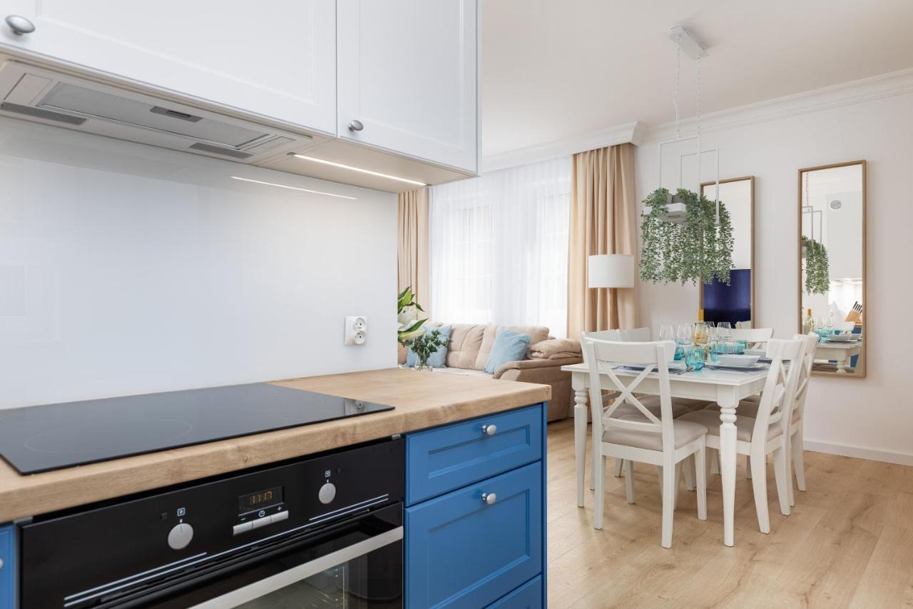 Baltini Premium Apartament Old Town 코워브제크 외부 사진
