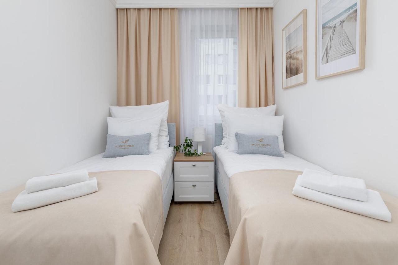 Baltini Premium Apartament Old Town 코워브제크 외부 사진