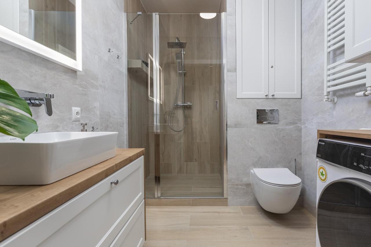 Baltini Premium Apartament Old Town 코워브제크 외부 사진