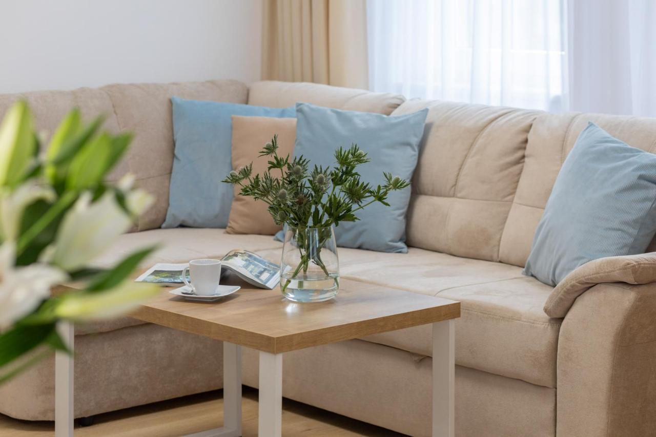 Baltini Premium Apartament Old Town 코워브제크 외부 사진