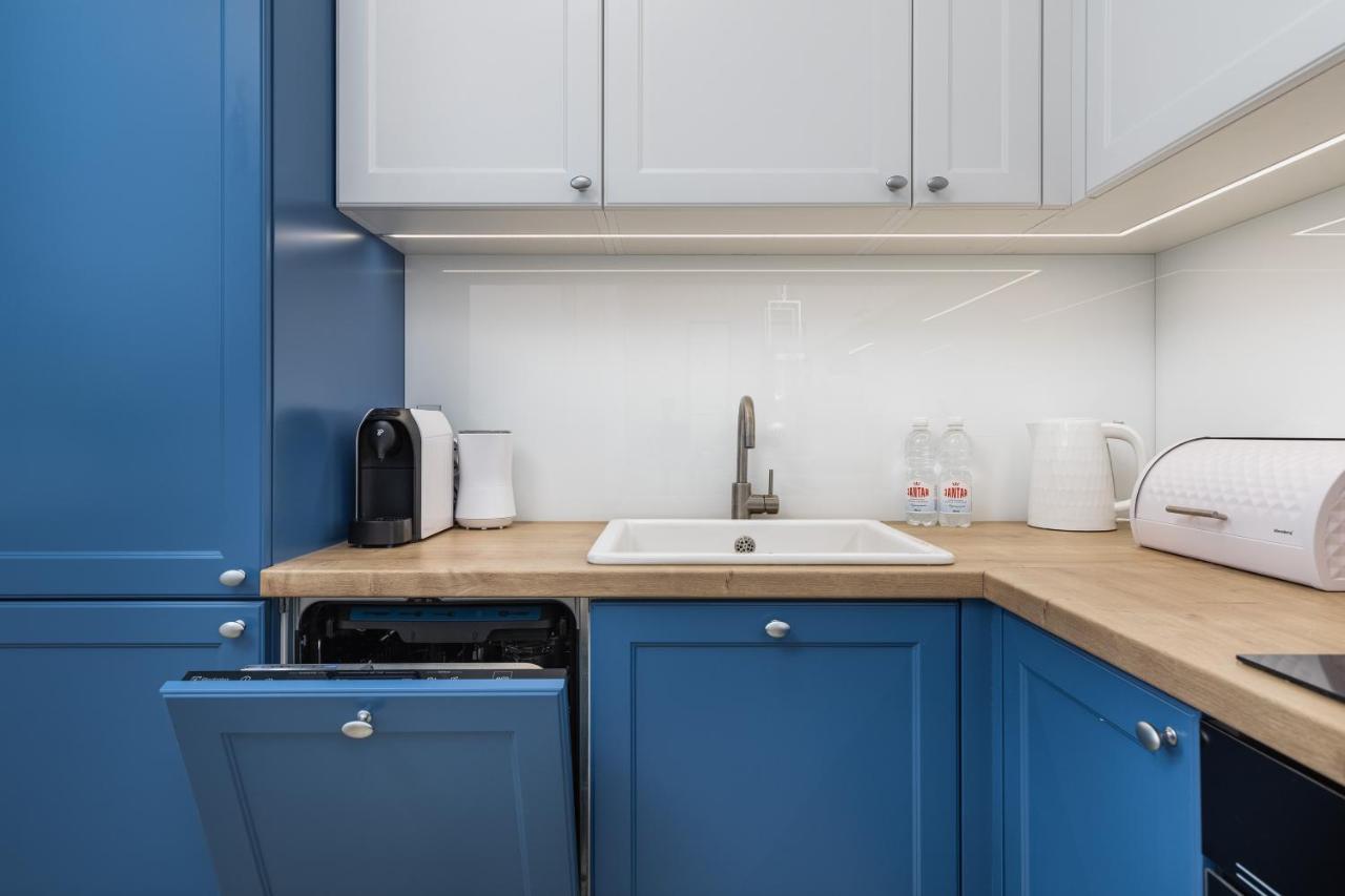 Baltini Premium Apartament Old Town 코워브제크 외부 사진