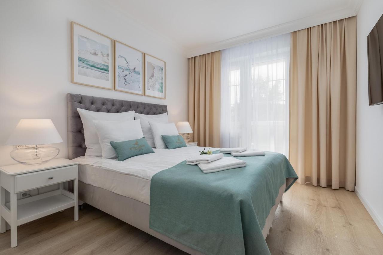 Baltini Premium Apartament Old Town 코워브제크 외부 사진