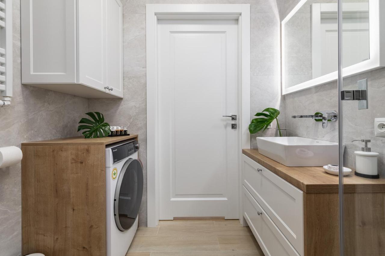 Baltini Premium Apartament Old Town 코워브제크 외부 사진