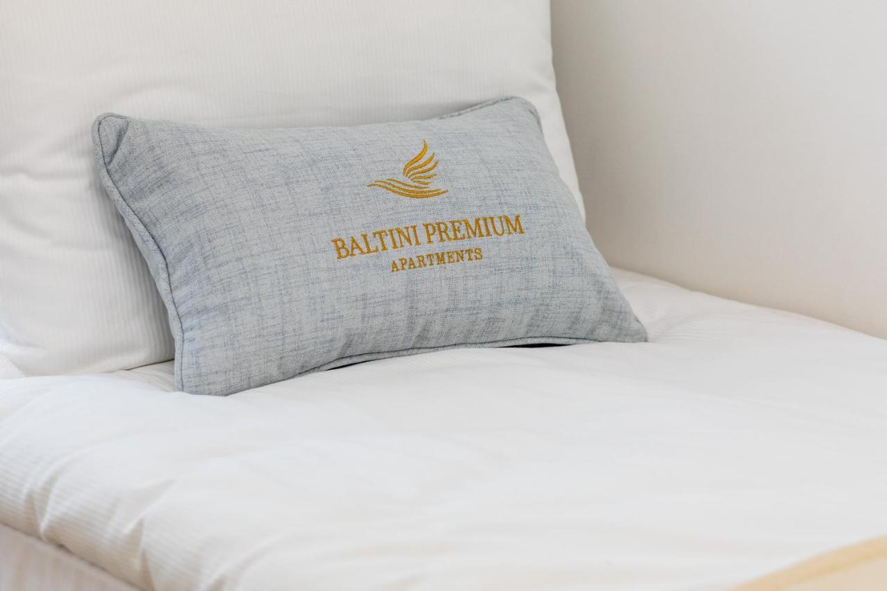 Baltini Premium Apartament Old Town 코워브제크 외부 사진