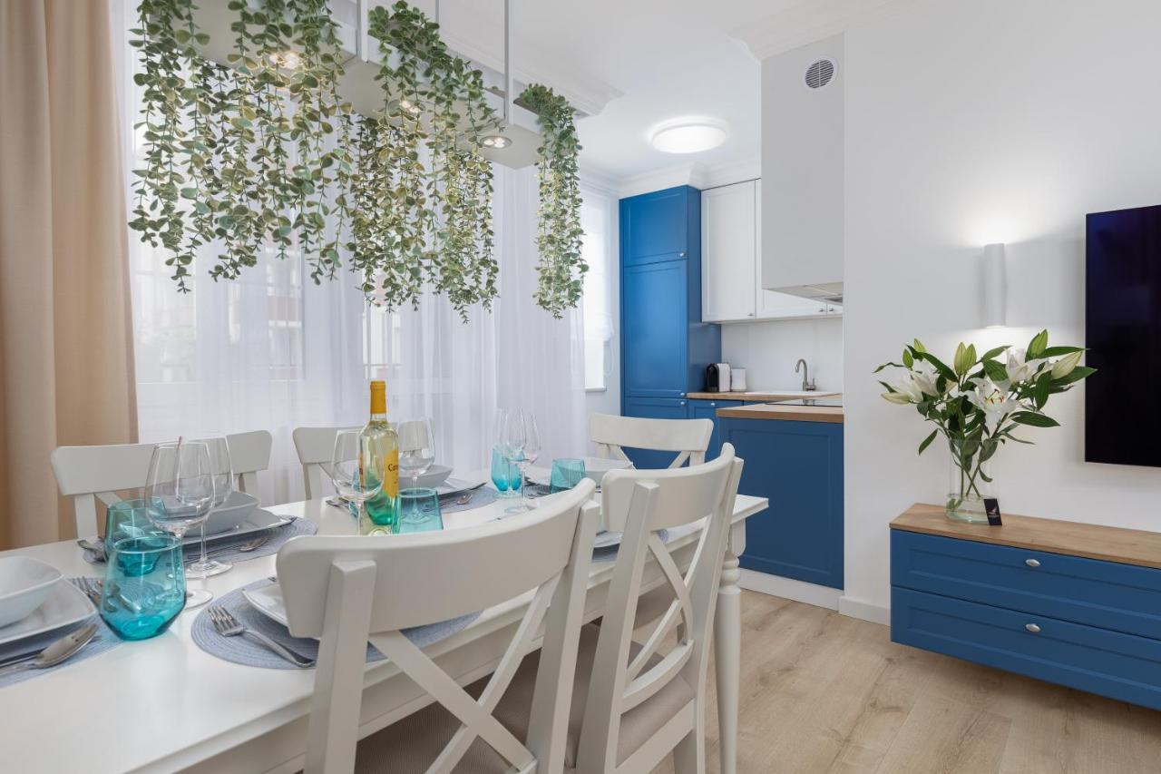 Baltini Premium Apartament Old Town 코워브제크 외부 사진