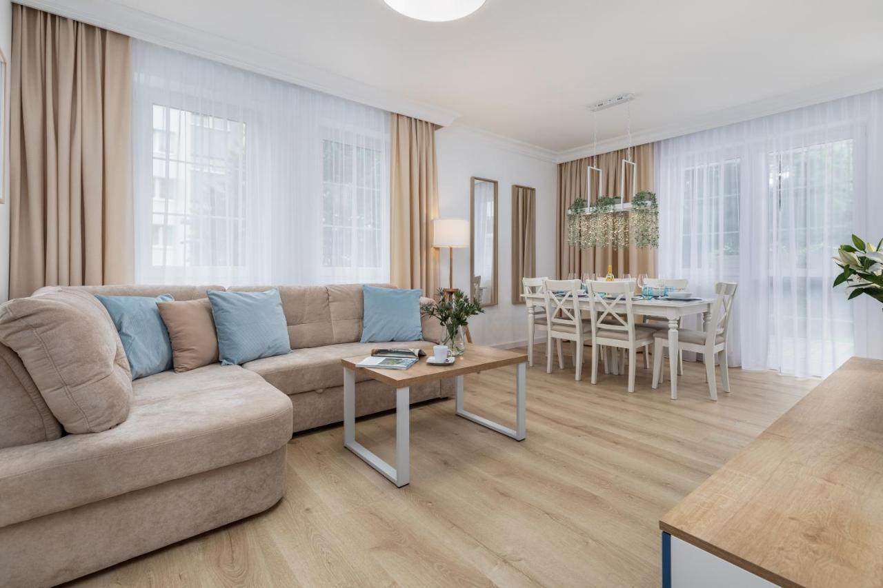 Baltini Premium Apartament Old Town 코워브제크 외부 사진