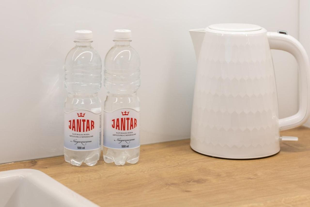 Baltini Premium Apartament Old Town 코워브제크 외부 사진