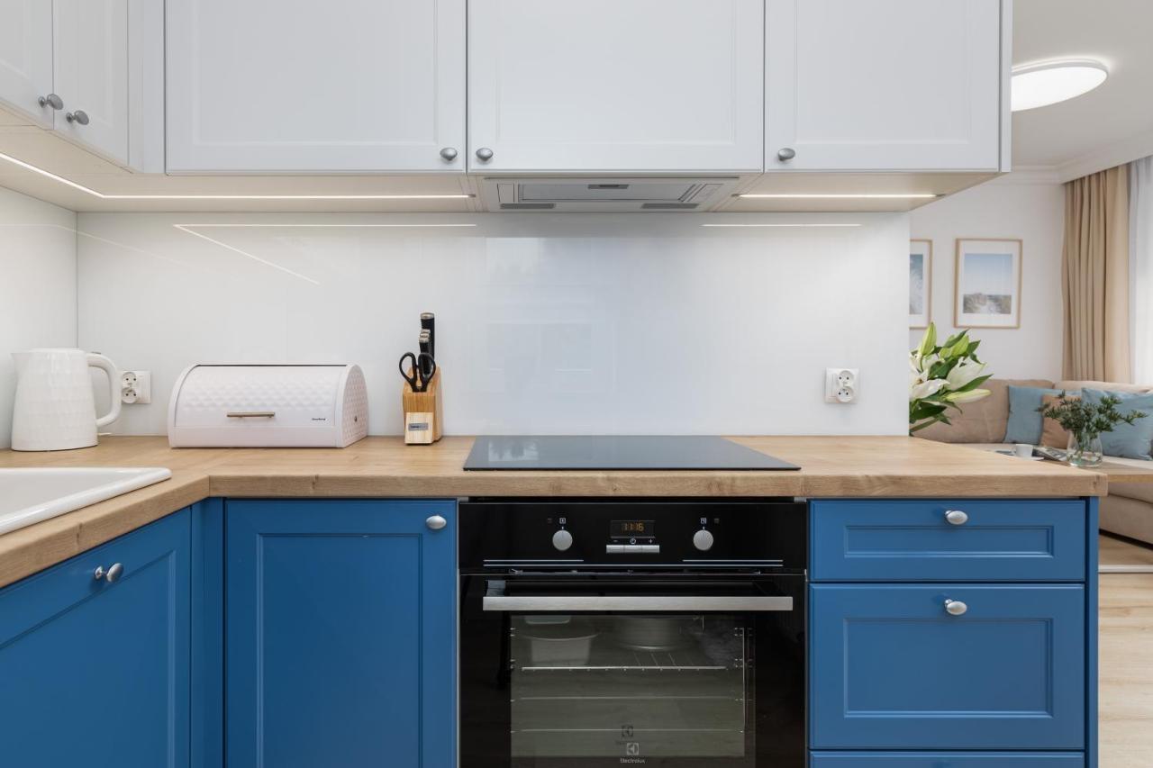 Baltini Premium Apartament Old Town 코워브제크 외부 사진