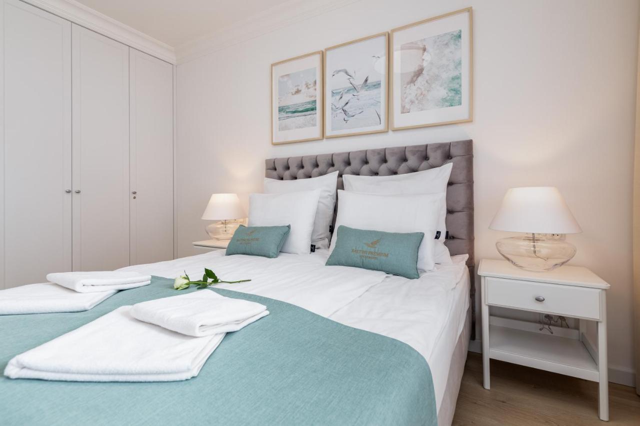 Baltini Premium Apartament Old Town 코워브제크 외부 사진