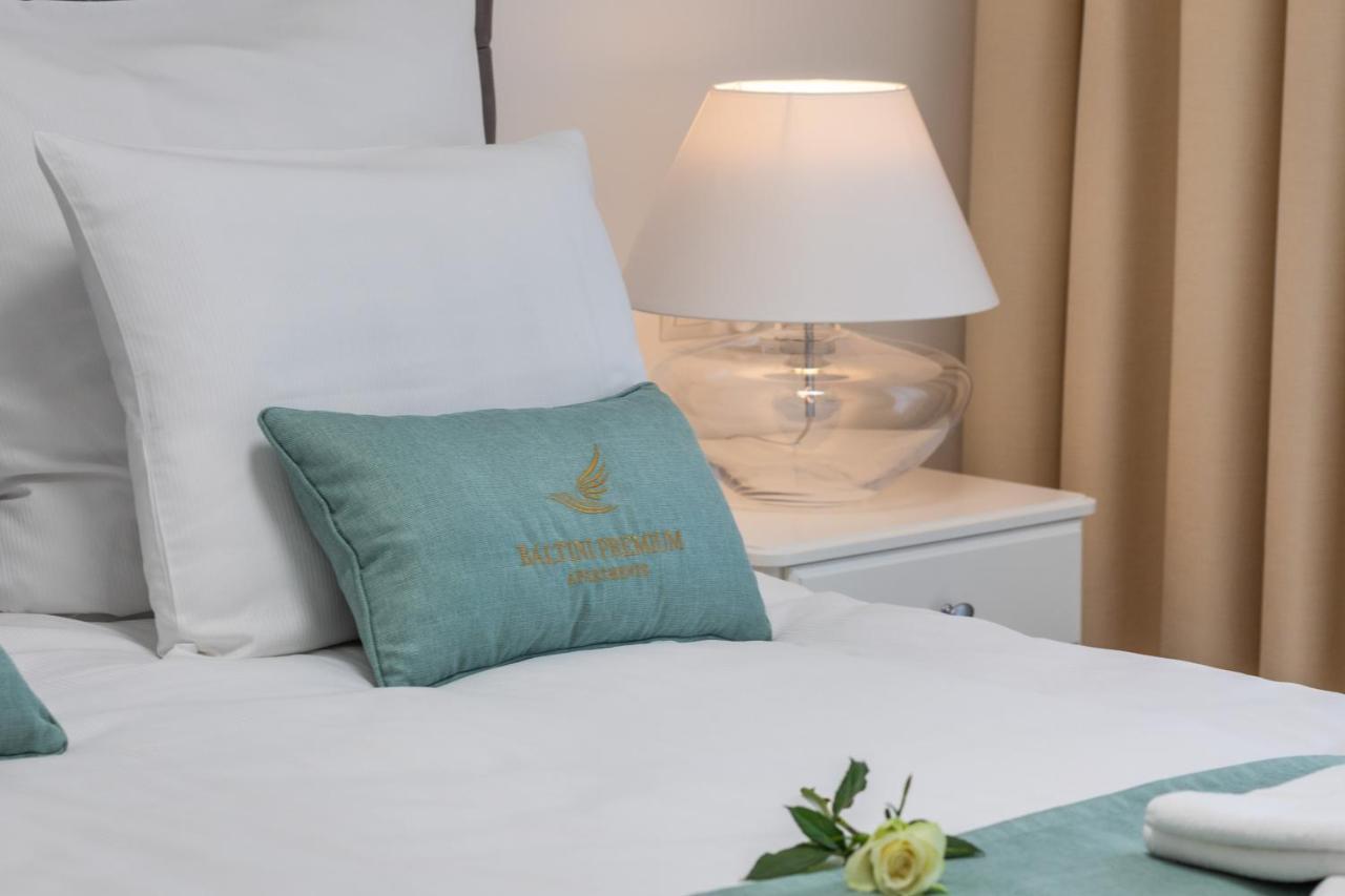Baltini Premium Apartament Old Town 코워브제크 외부 사진