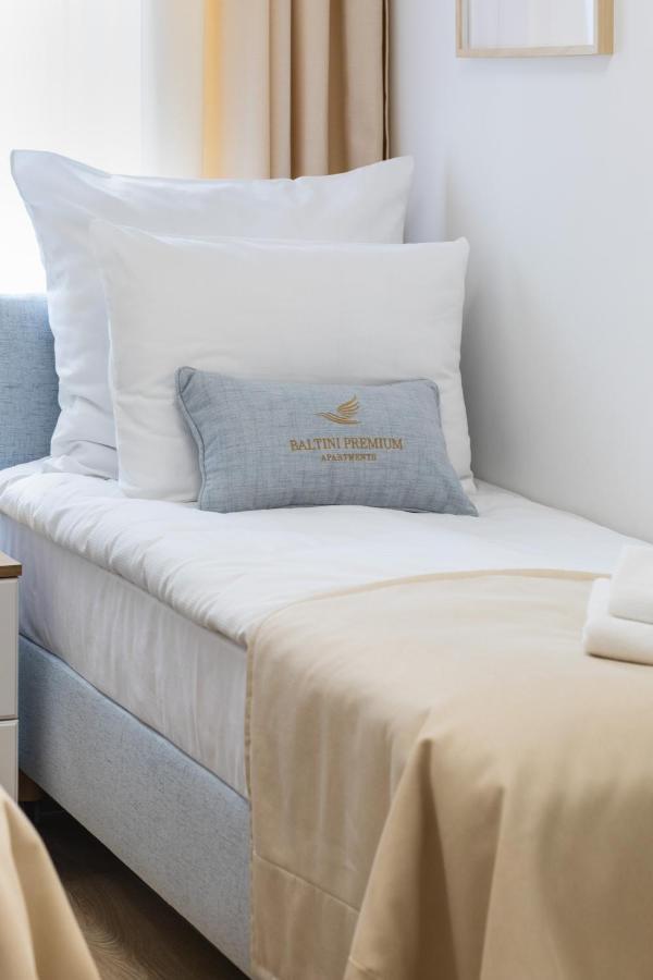 Baltini Premium Apartament Old Town 코워브제크 외부 사진