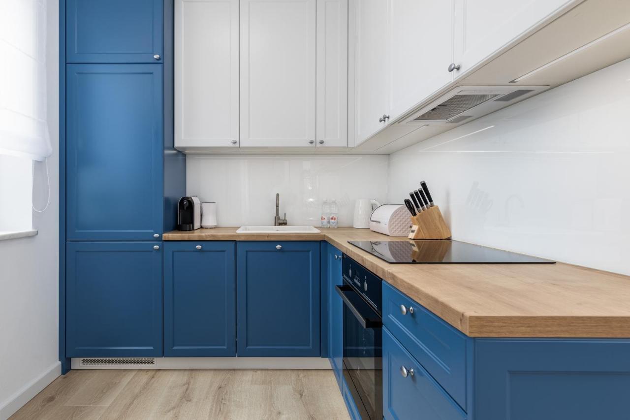 Baltini Premium Apartament Old Town 코워브제크 외부 사진