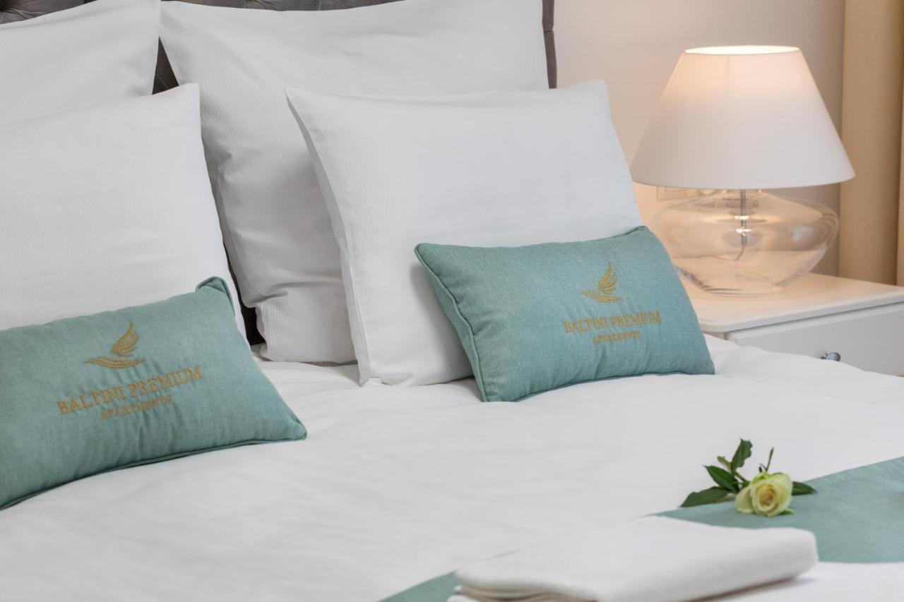 Baltini Premium Apartament Old Town 코워브제크 외부 사진