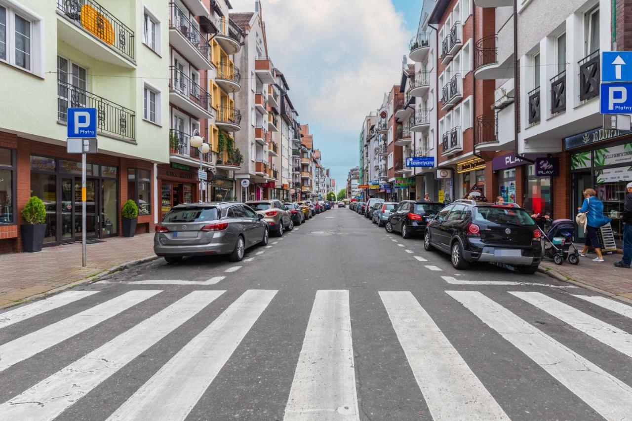 Baltini Premium Apartament Old Town 코워브제크 외부 사진