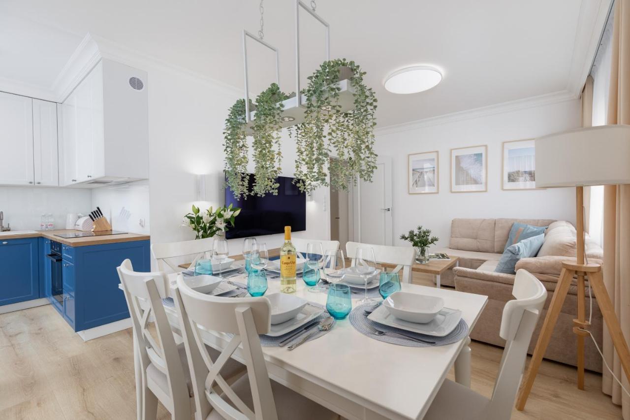 Baltini Premium Apartament Old Town 코워브제크 외부 사진