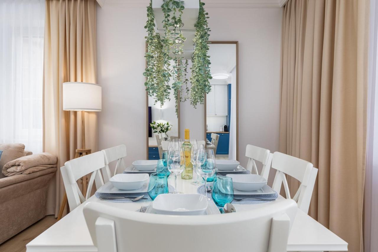 Baltini Premium Apartament Old Town 코워브제크 외부 사진