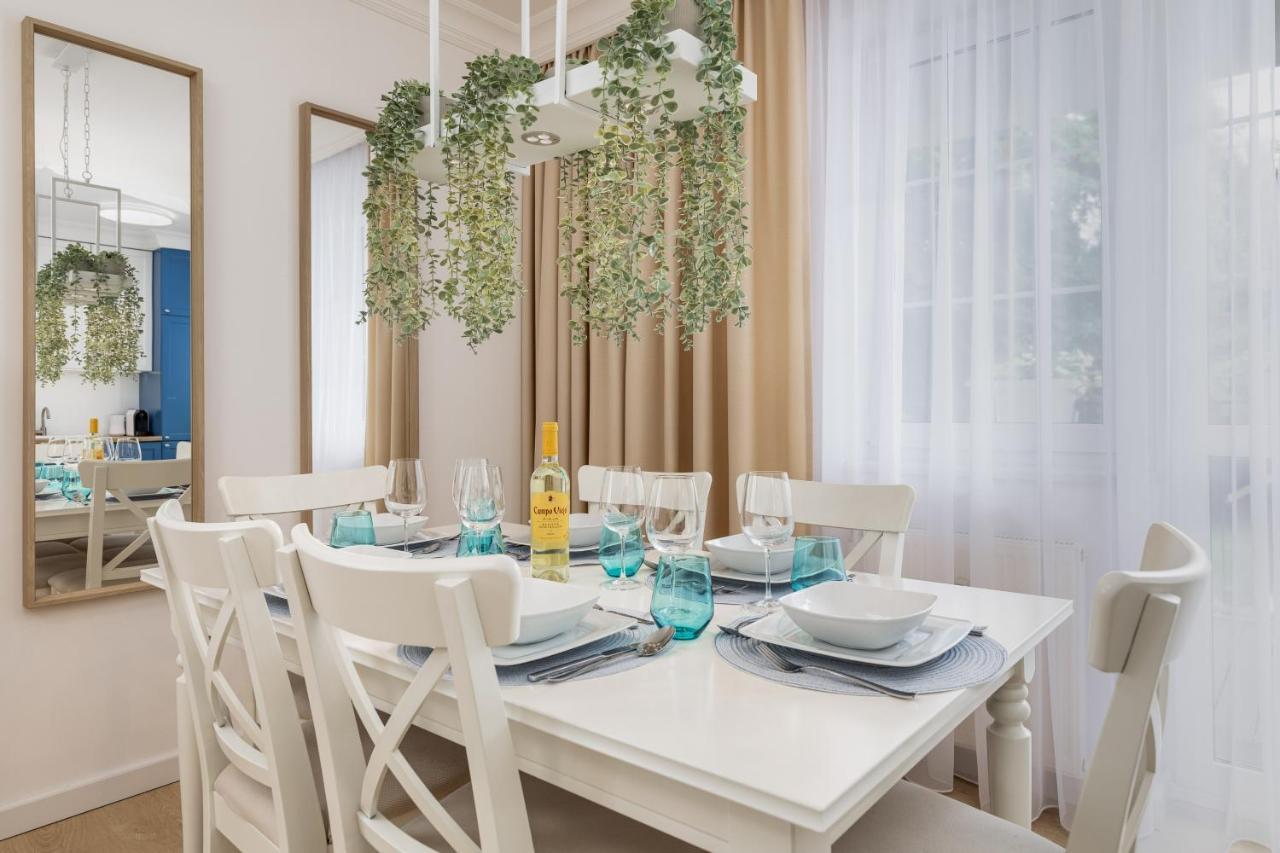 Baltini Premium Apartament Old Town 코워브제크 외부 사진