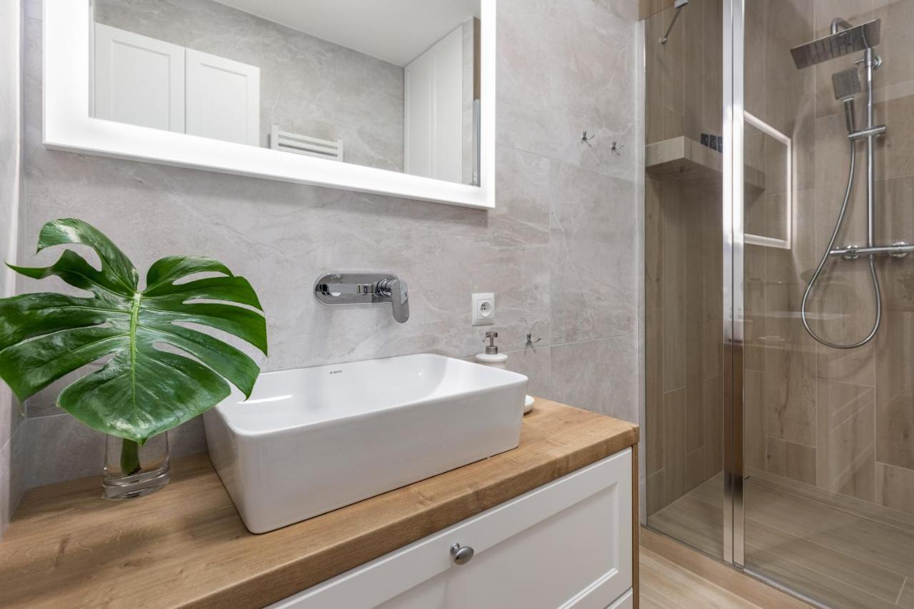 Baltini Premium Apartament Old Town 코워브제크 외부 사진