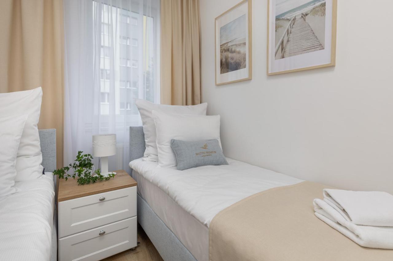 Baltini Premium Apartament Old Town 코워브제크 외부 사진