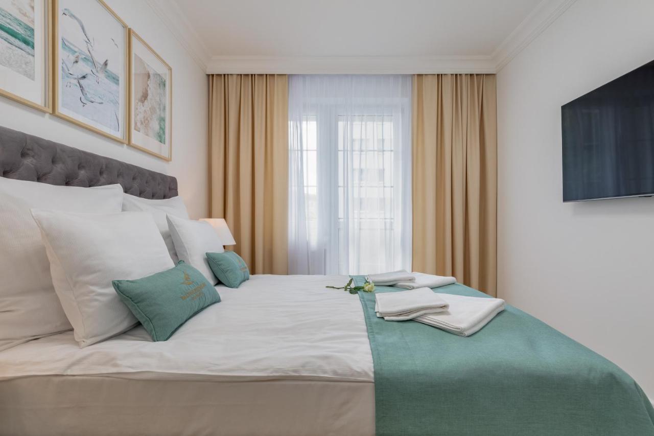 Baltini Premium Apartament Old Town 코워브제크 외부 사진