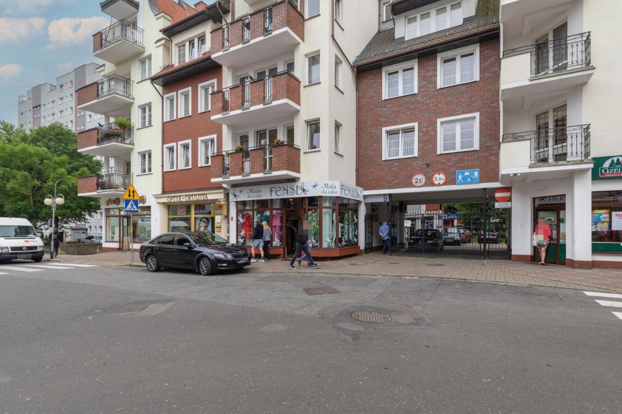 Baltini Premium Apartament Old Town 코워브제크 외부 사진