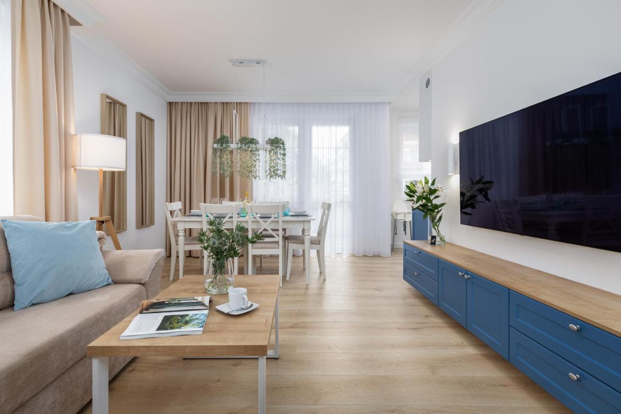 Baltini Premium Apartament Old Town 코워브제크 외부 사진