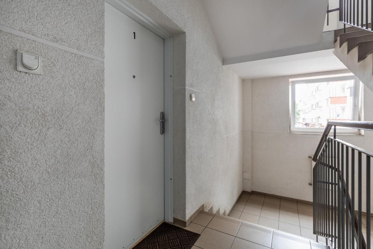 Baltini Premium Apartament Old Town 코워브제크 외부 사진