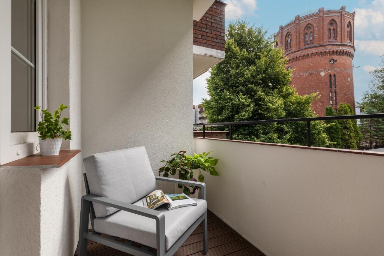 Baltini Premium Apartament Old Town 코워브제크 외부 사진