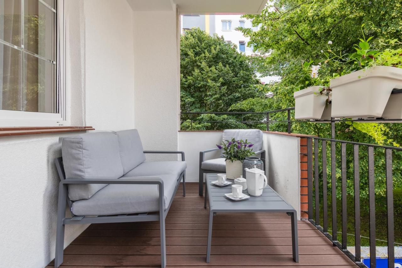 Baltini Premium Apartament Old Town 코워브제크 외부 사진