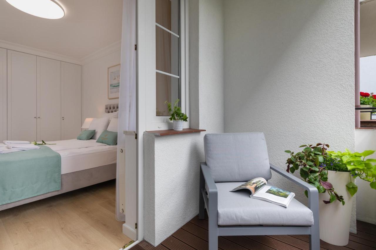 Baltini Premium Apartament Old Town 코워브제크 외부 사진