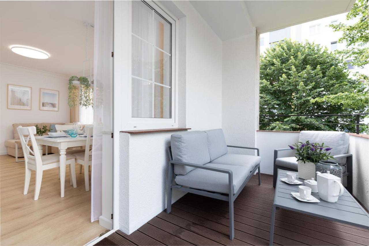 Baltini Premium Apartament Old Town 코워브제크 외부 사진