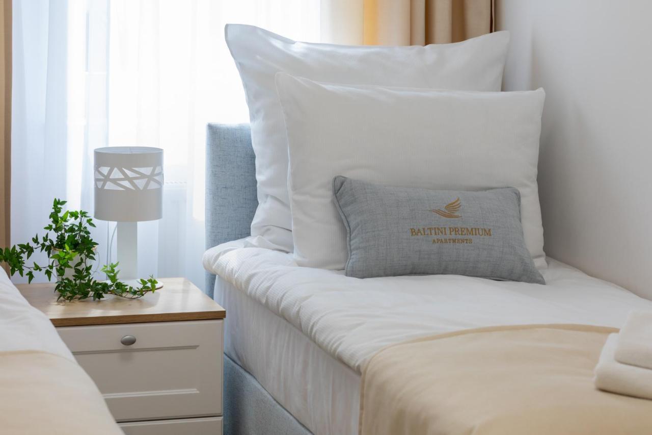 Baltini Premium Apartament Old Town 코워브제크 외부 사진