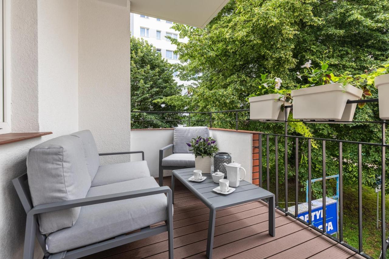 Baltini Premium Apartament Old Town 코워브제크 외부 사진