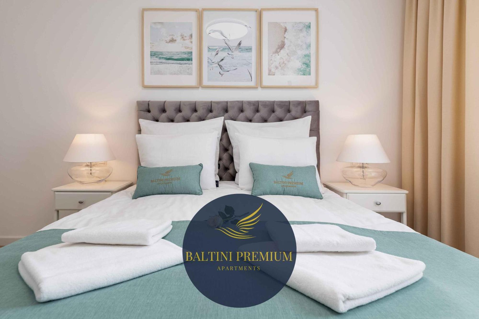Baltini Premium Apartament Old Town 코워브제크 외부 사진